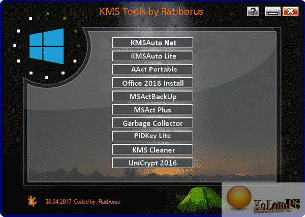 Ratiborus KMS Tools 15 12 2022 Portable Full Review KoLomPC