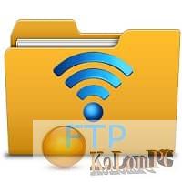 WiFi Pro FTP Server 