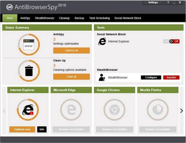 download the new version AntiBrowserSpy Pro 2023 6.07.48345