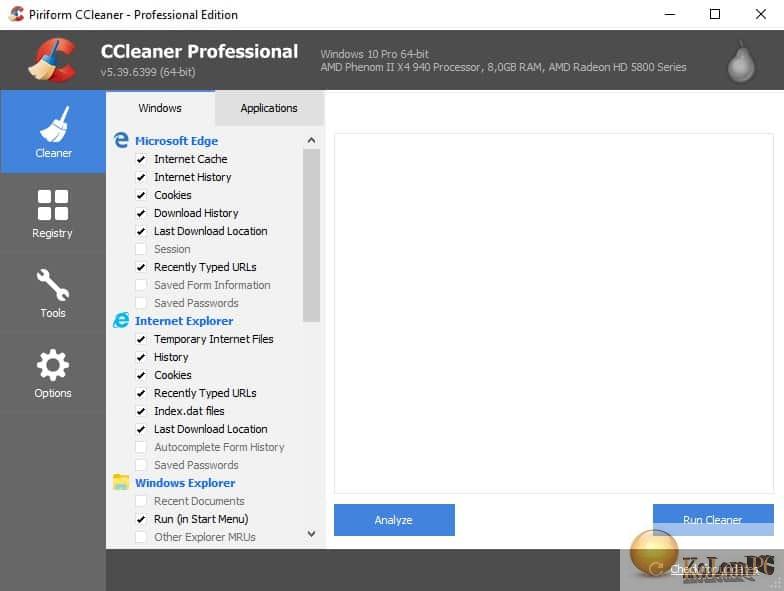 Rocket ccleaner что за программа