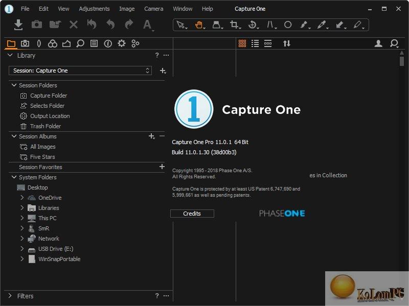 Capture One 23 Pro 16.3.1.1718 for ios download