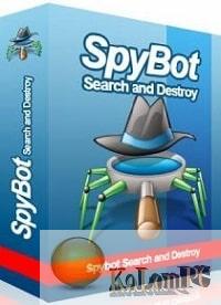 SpyBot Search & Destroy
