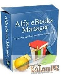 Alfa eBooks Manager Web
