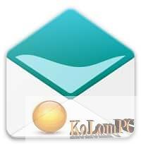 Aqua Mail - email app