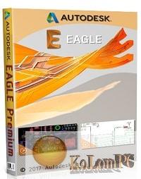 Autodesk EAGLE Premium