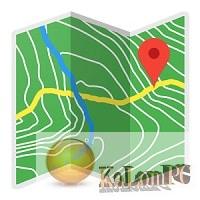 BackCountry Navigator TOPO GPS