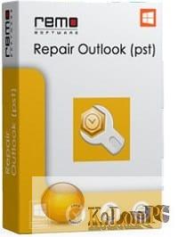 Remo Repair Outlook