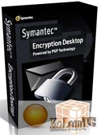 Symantec Encryption Desktop Professional