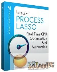 Bitsum Process Lasso Pro