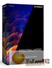 MAGIX SpectraLayers Pro