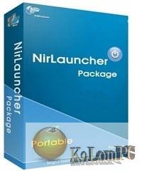 NirLauncher Package 