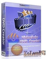 VideoSolo DVD Creator 