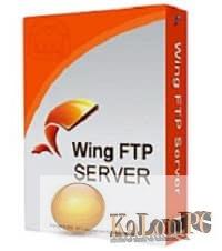 Wing FTP Server Corporate 