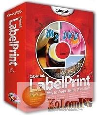 CyberLink LabelPrint