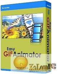 Blumentals Easy GIF Animator Professional