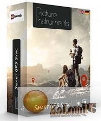 Picture Instruments Smart GPS Sync Pro