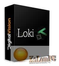 Digital Vision Loki