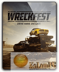 Wreckfest RePack