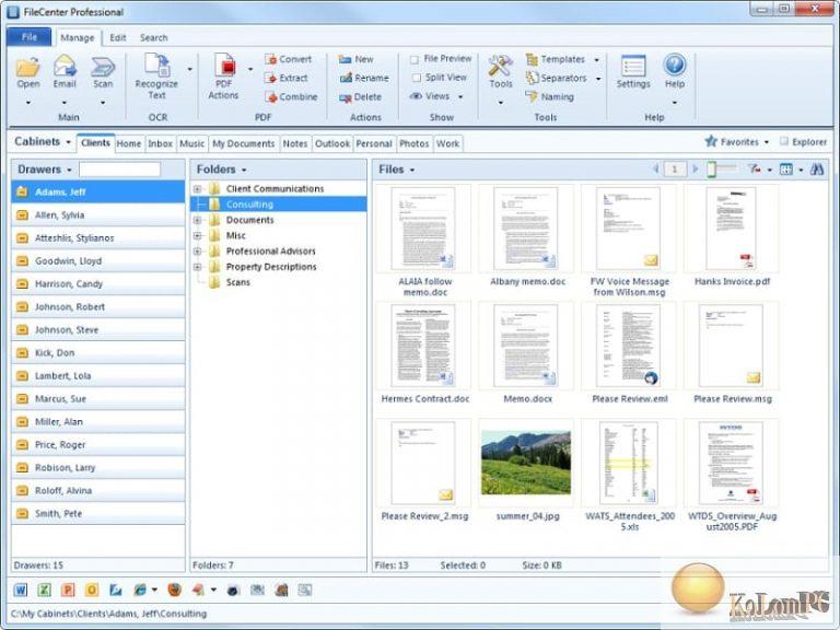 Lucion FileCenter Suite 12.0.10 download the last version for ios