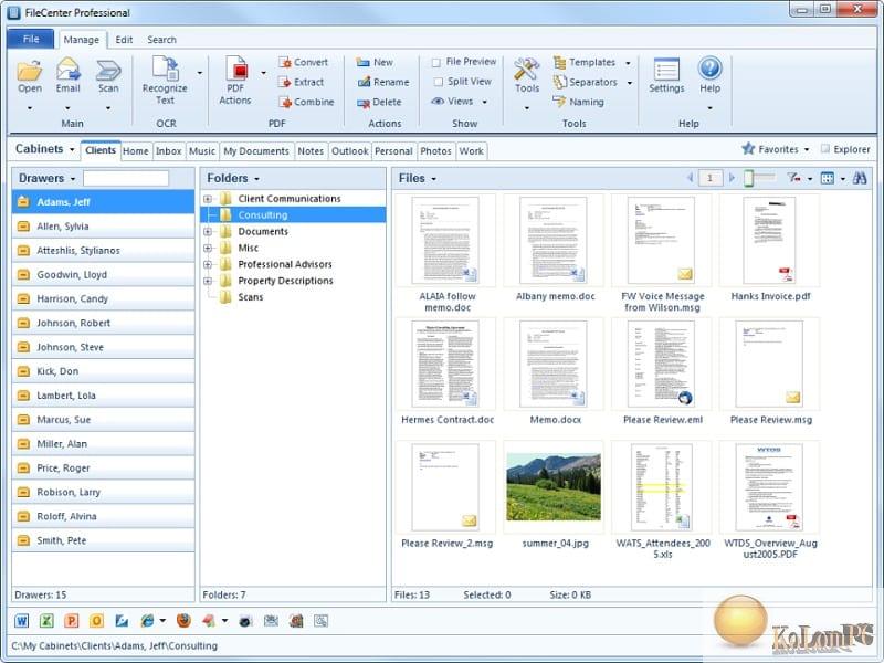 Lucion FileCenter Suite 12.0.10 for windows download
