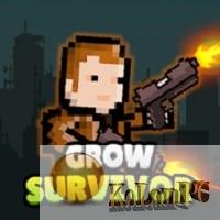Grow Survivor - Dead Survival
