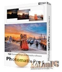 HDRsoft Photomatix Pro
