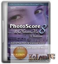 PhotoScore & NotateMe Ultimate