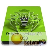Dr.Web LiveDisk