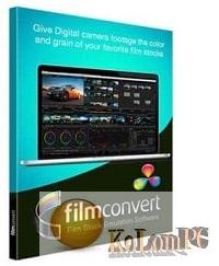 FilmConvert Pro OFX 
