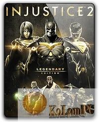 Injustice 2: Legendary Edition RePack