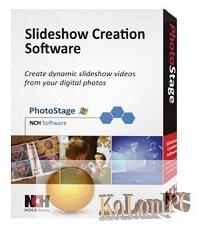 NCH PhotoStage Slideshow Producer Professional