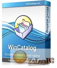 WinCatalog 2024.1.0.812 download the last version for ipod