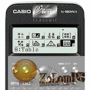Calculator Classwiz