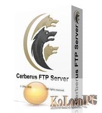 Cerberus FTP Server Enterprise 