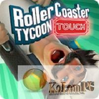 RollerCoaster Tycoon Touch 