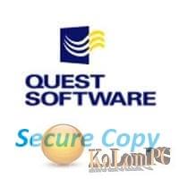 Quest Software Secure Copy 