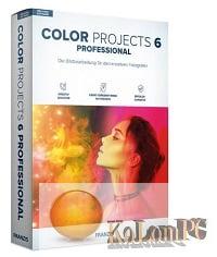 Franzis COLOR projects professional 