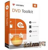 AnyMP4 DVD Toolkit 