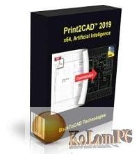 BackToCAD Technologies Print2CAD