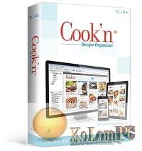 Cookn-Recipe-Organizer