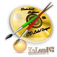 Dataland CD Label Designer