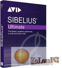 Avid Sibelius Ultimate 