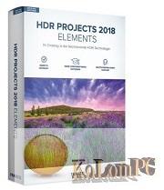 Franzis HDR projects 2018 elements
