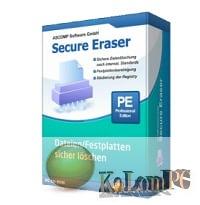 Secure Eraser Professional 