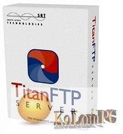 Titan FTP Server Enterprise 