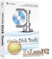WinZip Disk Tools 