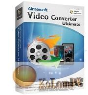 Aimersoft Video Converter Ultimate 