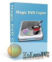 Magic DVD Copier