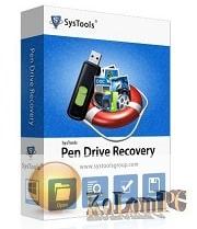 SysTools Pen Drive Recovery 
