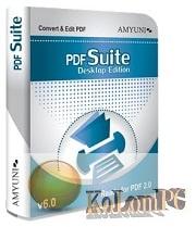 Amyuni PDF Converter / PDF Suite Desktop
